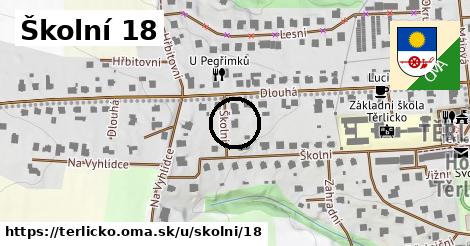 Školní 18, Těrlicko