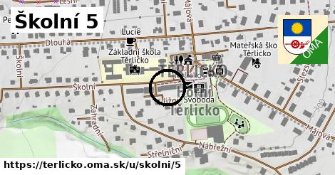 Školní 5, Těrlicko