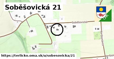 Soběšovická 21, Těrlicko