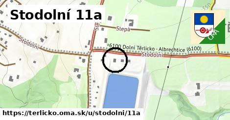 Stodolní 11a, Těrlicko