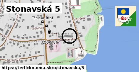 Stonavská 5, Těrlicko