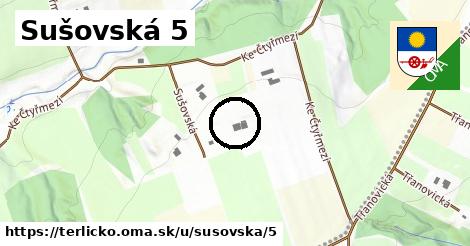 Sušovská 5, Těrlicko