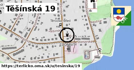 Těšínská 19, Těrlicko