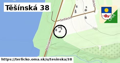 Těšínská 38, Těrlicko