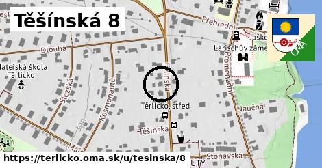 Těšínská 8, Těrlicko