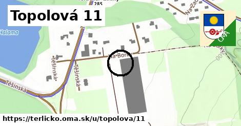 Topolová 11, Těrlicko