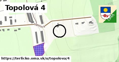 Topolová 4, Těrlicko