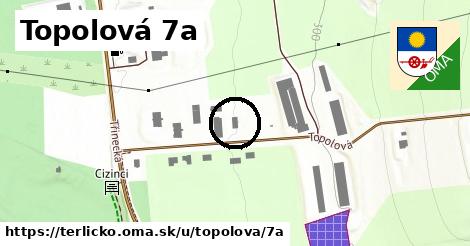 Topolová 7a, Těrlicko