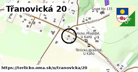 Třanovická 20, Těrlicko