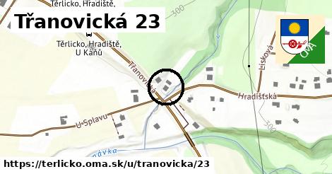 Třanovická 23, Těrlicko