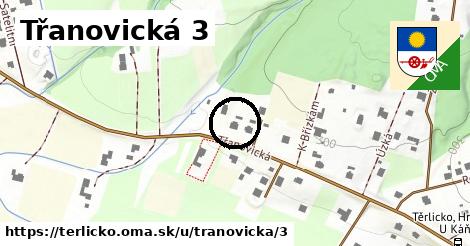 Třanovická 3, Těrlicko