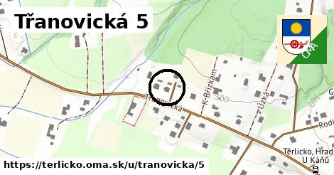 Třanovická 5, Těrlicko