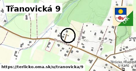 Třanovická 9, Těrlicko