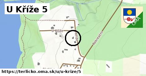 U Kříže 5, Těrlicko