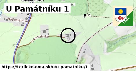 U Památníku 1, Těrlicko