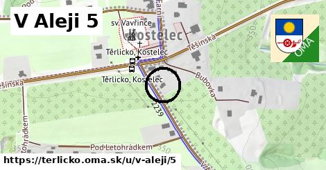 V Aleji 5, Těrlicko