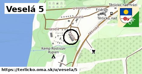 Veselá 5, Těrlicko