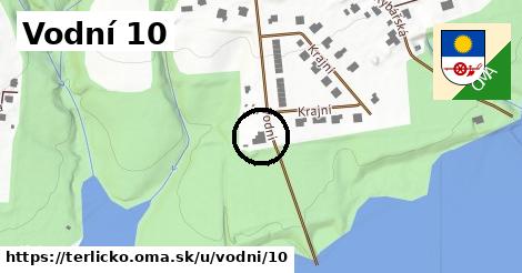 Vodní 10, Těrlicko