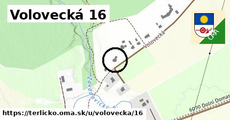 Volovecká 16, Těrlicko