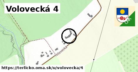 Volovecká 4, Těrlicko