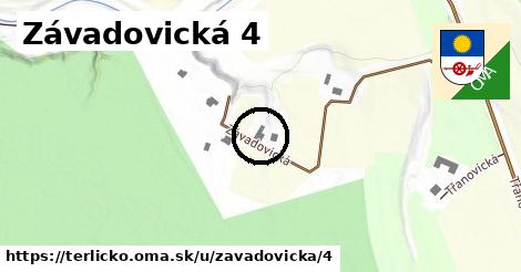 Závadovická 4, Těrlicko