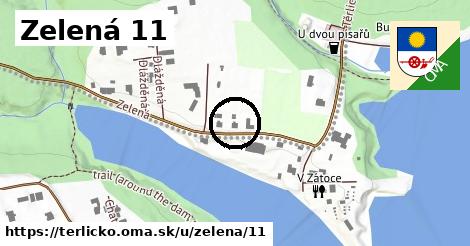 Zelená 11, Těrlicko