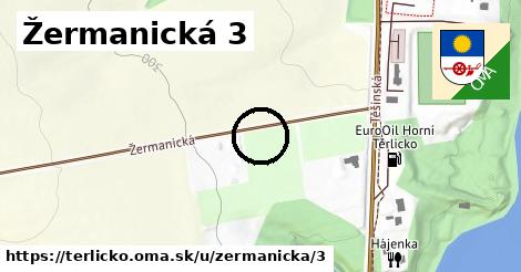 Žermanická 3, Těrlicko