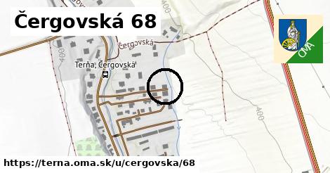 Čergovská 68, Terňa