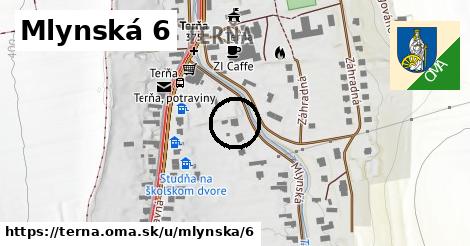 Mlynská 6, Terňa