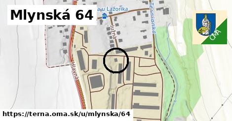 Mlynská 64, Terňa