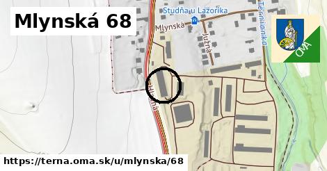 Mlynská 68, Terňa