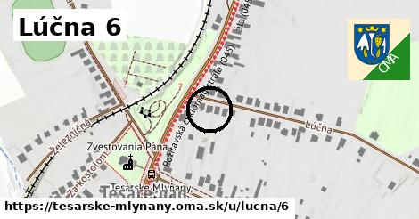 Lúčna 6, Tesárske Mlyňany