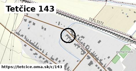 Tetčice <span class="supisne">143</span>