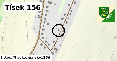 Tísek <span class="supisne">156</span>