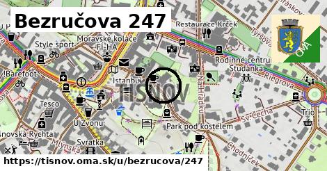 Bezručova 247, Tišnov