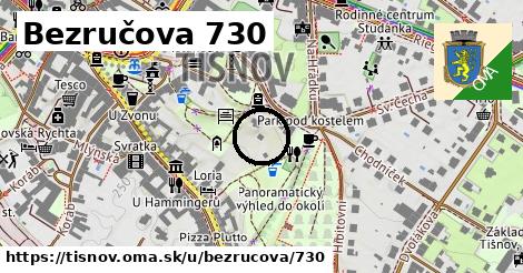 Bezručova 730, Tišnov