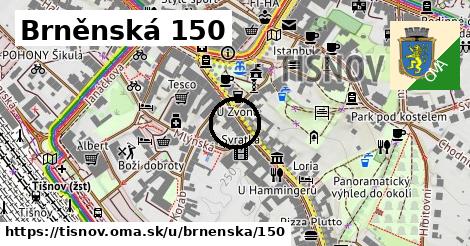 Brněnská 150, Tišnov