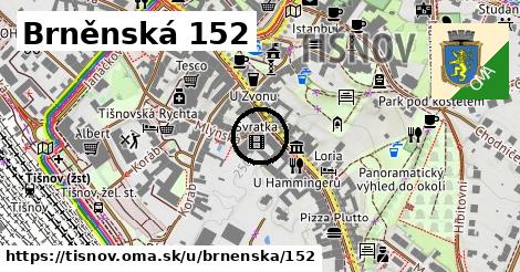 Brněnská 152, Tišnov