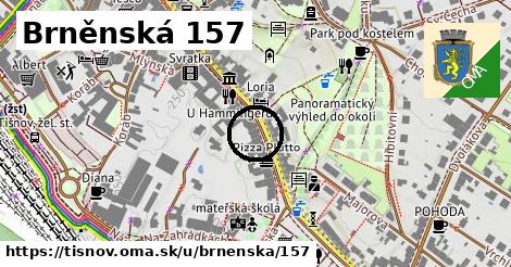 Brněnská 157, Tišnov