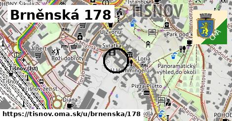 Brněnská 178, Tišnov