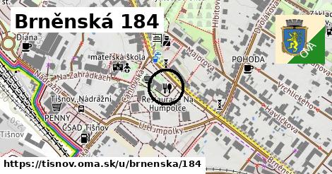 Brněnská 184, Tišnov