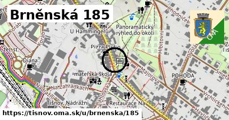 Brněnská 185, Tišnov