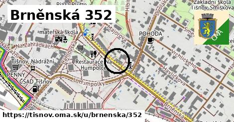 Brněnská 352, Tišnov