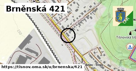 Brněnská 421, Tišnov