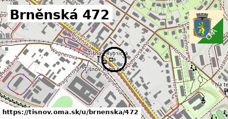 Brněnská 472, Tišnov