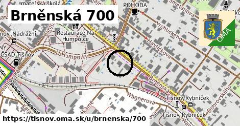 Brněnská 700, Tišnov