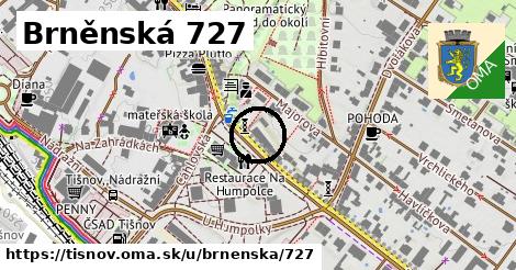 Brněnská 727, Tišnov
