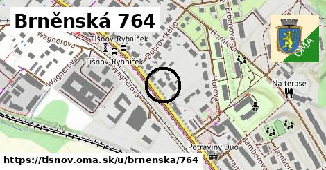 Brněnská 764, Tišnov