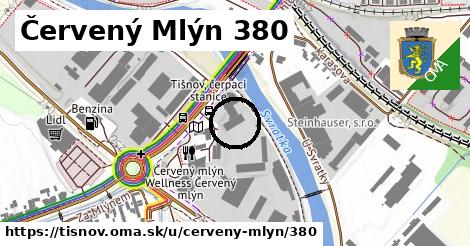 Červený Mlýn 380, Tišnov