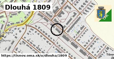 Dlouhá 1809, Tišnov